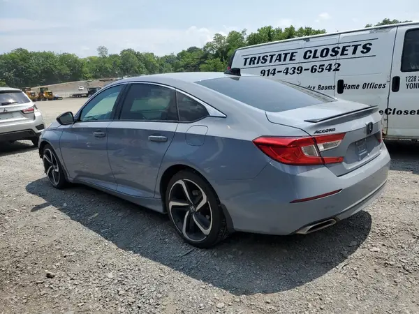 1HGCV1F32MA099864 2021 HONDA ACCORD - Image 2