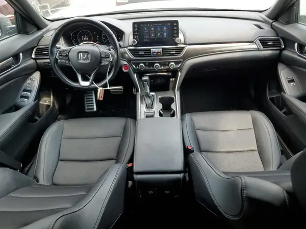 1HGCV1F32MA099864 2021 HONDA ACCORD - Image 8