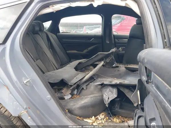 1HGCV1F32MA100415 2021 HONDA ACCORD - Image 8