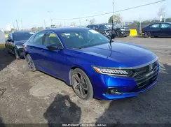 1HGCV1F32MA100480 2021 HONDA ACCORD