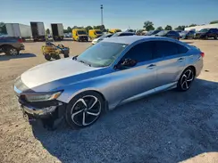 1HGCV1F32MA100835 2021 HONDA ACCORD