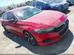 1HGCV1F32MA101435 2021 HONDA ACCORD