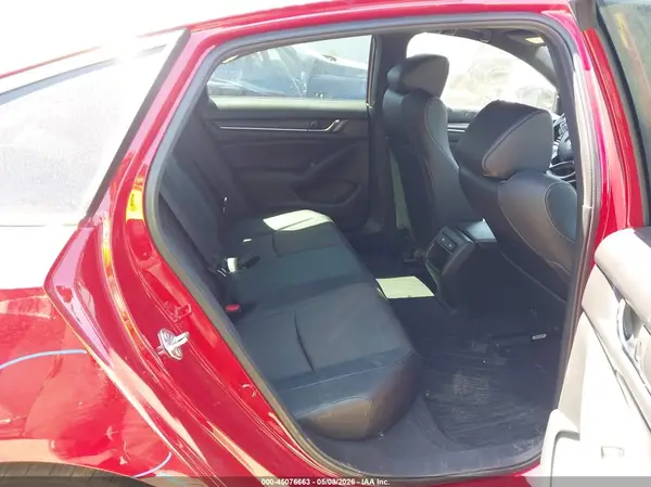 1HGCV1F32MA101435 2021 HONDA ACCORD - Image 8