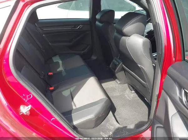 1HGCV1F32MA101502 2021 HONDA ACCORD - Image 8