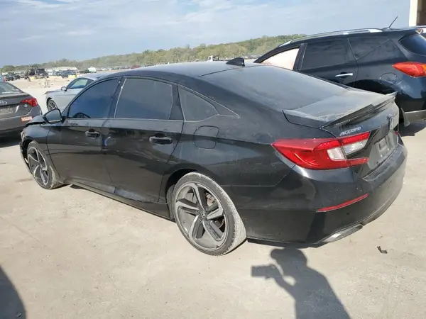 1HGCV1F32MA102262 2021 HONDA ACCORD - Image 2