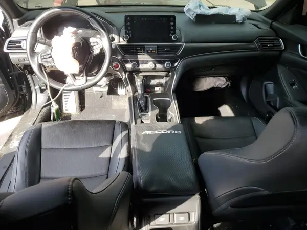 1HGCV1F32MA102262 2021 HONDA ACCORD - Image 8