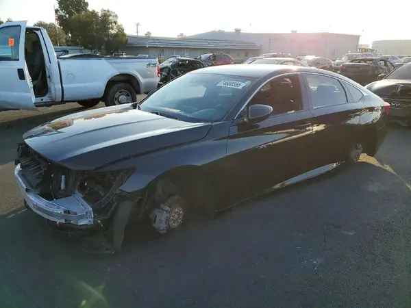 1HGCV1F32MA102312 2021 HONDA ACCORD - Image 1