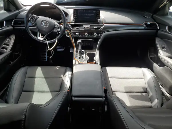 1HGCV1F32MA104660 2021 HONDA ACCORD - Image 8