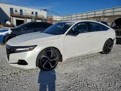 1HGCV1F32MA105128 2021 HONDA ACCORD
