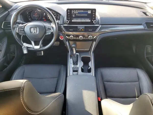 1HGCV1F32MA105128 2021 HONDA ACCORD - Image 8