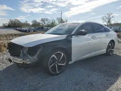 1HGCV1F32MA105243 2021 HONDA ACCORD