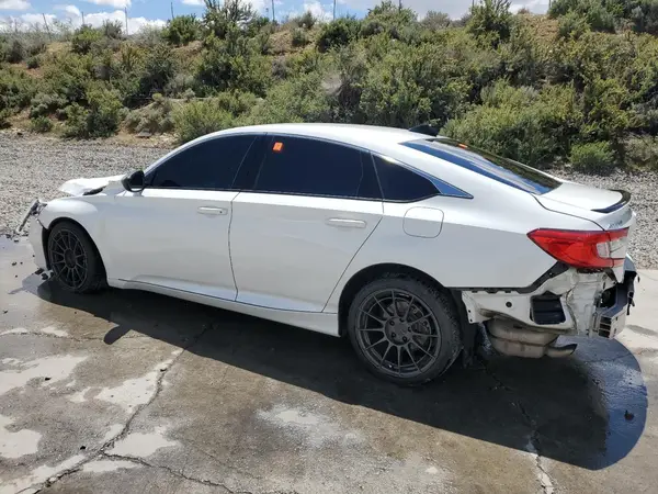 1HGCV1F32MA105789 2021 HONDA ACCORD - Image 2