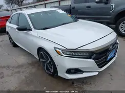 1HGCV1F32MA105808 2021 HONDA ACCORD