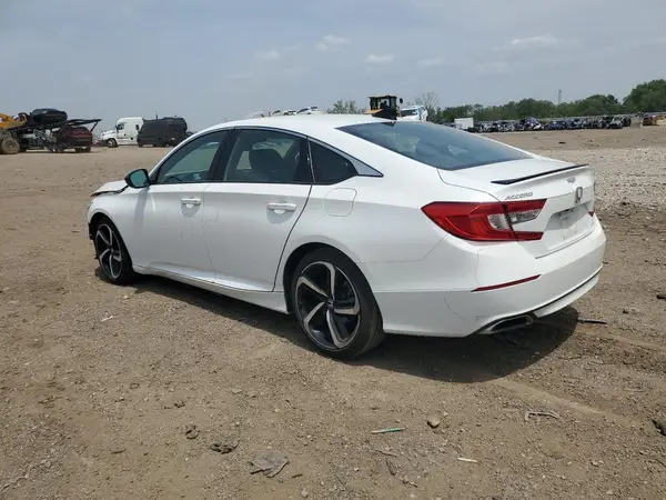 1HGCV1F32MA106294 2021 HONDA ACCORD - Image 2