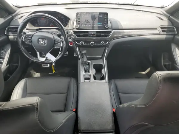 1HGCV1F32MA106294 2021 HONDA ACCORD - Image 8