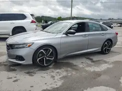 1HGCV1F32MA106585 2021 HONDA ACCORD