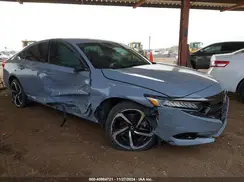 1HGCV1F32MA107302 2021 HONDA ACCORD