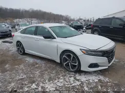 1HGCV1F32MA108689 2021 HONDA ACCORD