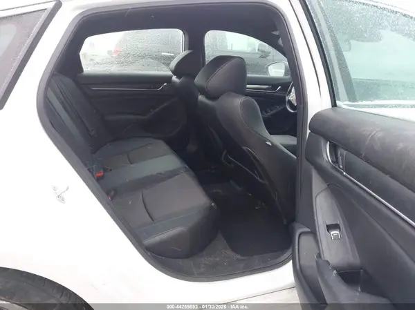 1HGCV1F32MA108689 2021 HONDA ACCORD - Image 8