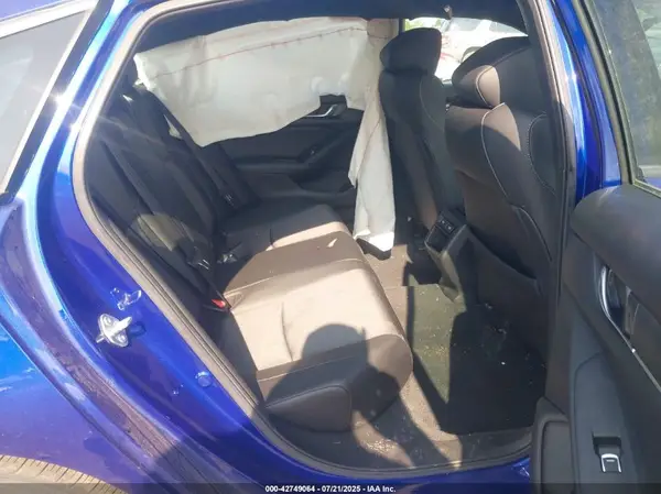 1HGCV1F32MA109289 2021 HONDA ACCORD - Image 8