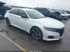 1HGCV1F32MA116548 2021 HONDA ACCORD