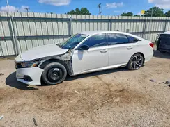 1HGCV1F32MA119501 2021 HONDA ACCORD