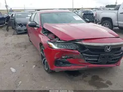 1HGCV1F32MA119580 2021 HONDA ACCORD