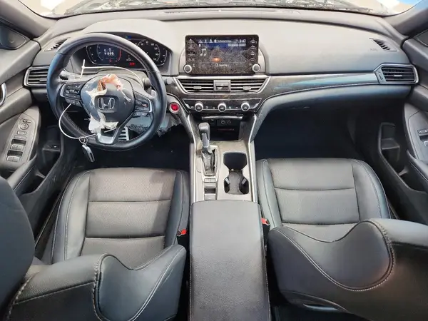 1HGCV1F32MA124441 2021 HONDA ACCORD - Image 8