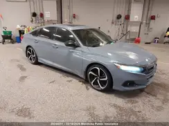1HGCV1F32MA803139 2021 HONDA ACCORD