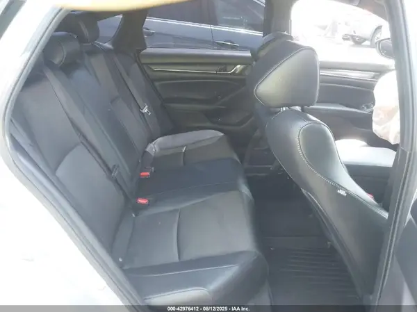 1HGCV1F32NA001062 2022 HONDA ACCORD - Image 8