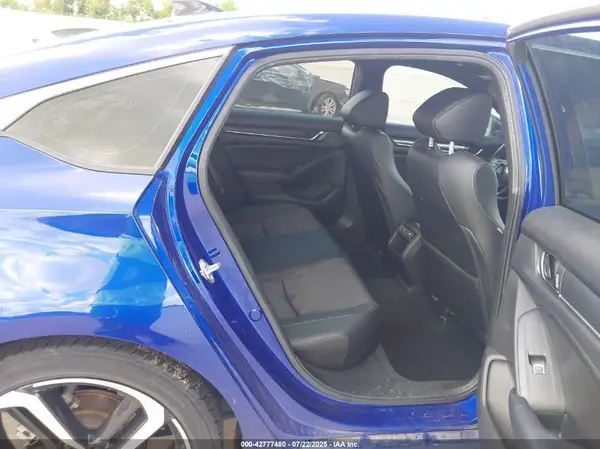1HGCV1F32NA005337 2022 HONDA ACCORD - Image 8