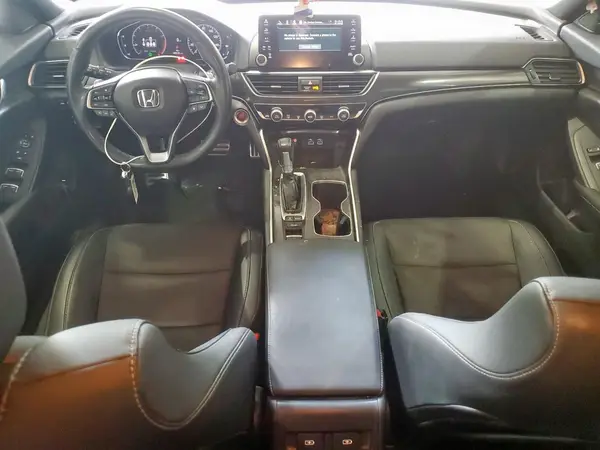 1HGCV1F32NA007976 2022 HONDA ACCORD - Image 8