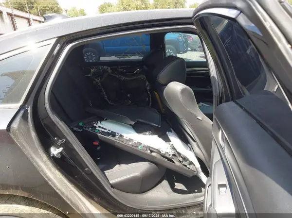 1HGCV1F32NA012207 2022 HONDA ACCORD - Image 8