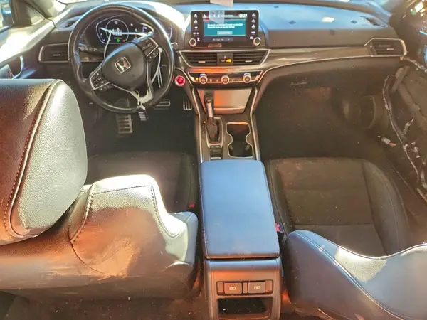 1HGCV1F32NA012322 2022 HONDA ACCORD - Image 8