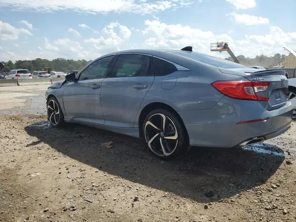 1HGCV1F32NA014099 2022 HONDA ACCORD - Image 2