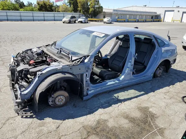 1HGCV1F32NA015978 2022 HONDA ACCORD - Image 1