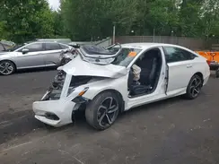 1HGCV1F32NA016791 2022 HONDA ACCORD