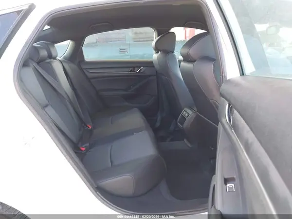 1HGCV1F32NA017052 2022 HONDA ACCORD - Image 8
