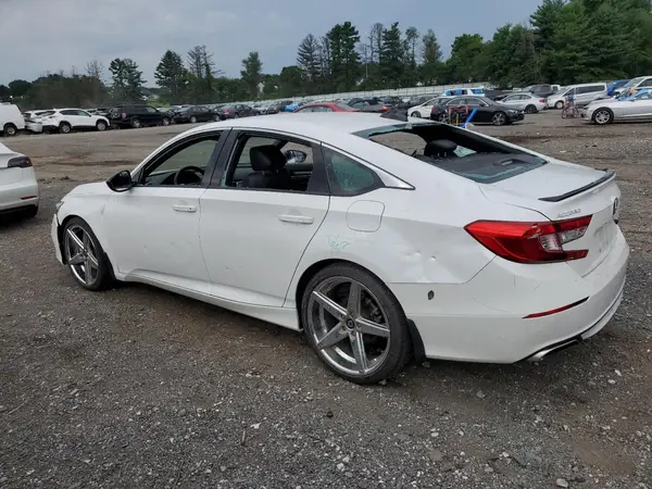 1HGCV1F32NA019433 2022 HONDA ACCORD - Image 2