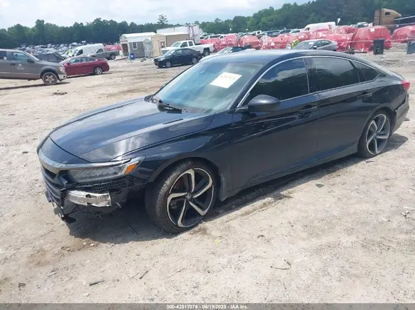 1HGCV1F32NA024910 2022 HONDA ACCORD - Image 2