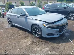 1HGCV1F32NA030769 2022 HONDA ACCORD