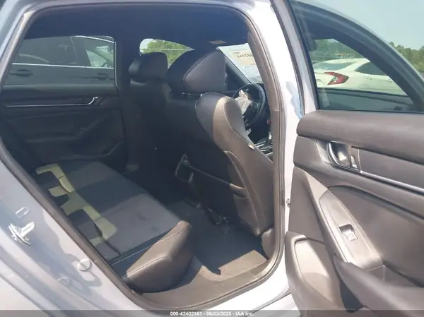 1HGCV1F32NA030769 2022 HONDA ACCORD - Image 8