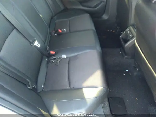 1HGCV1F32NA031825 2022 HONDA ACCORD - Image 8