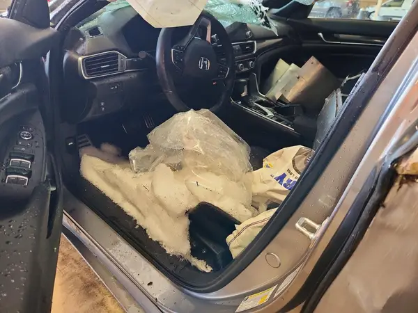 1HGCV1F32NA032876 2022 HONDA ACCORD - Image 8