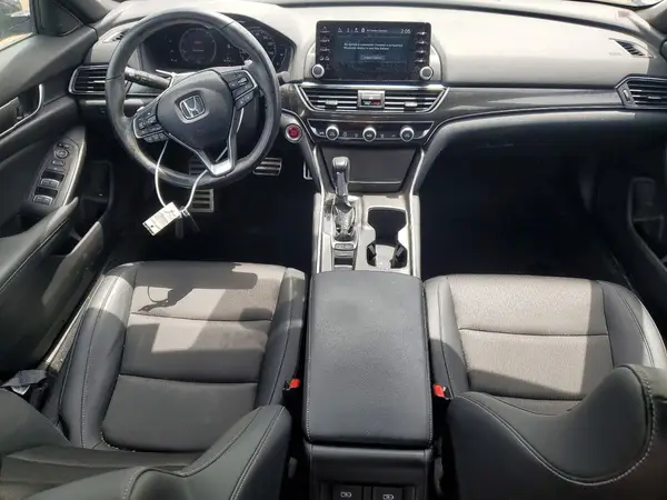 1HGCV1F32NA032893 2022 HONDA ACCORD - Image 8