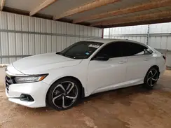 1HGCV1F32NA036670 2022 HONDA ACCORD