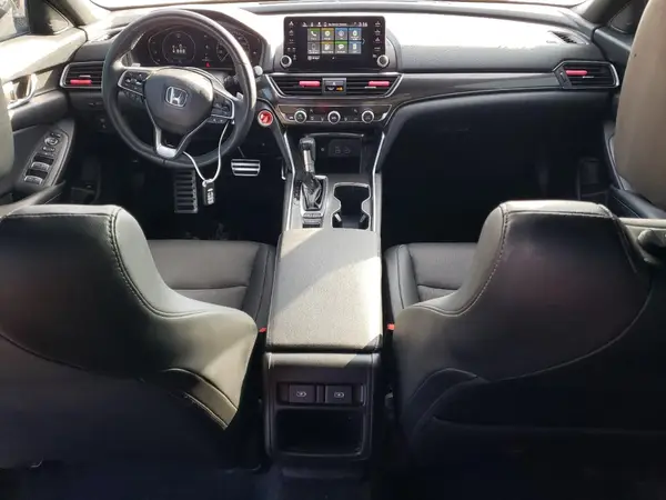 1HGCV1F32NA036670 2022 HONDA ACCORD - Image 8