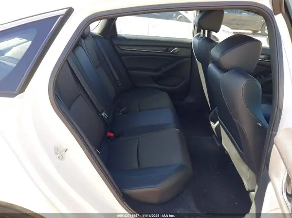1HGCV1F32NA037754 2022 HONDA ACCORD - Image 8