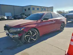 1HGCV1F32NA039326 2022 HONDA ACCORD