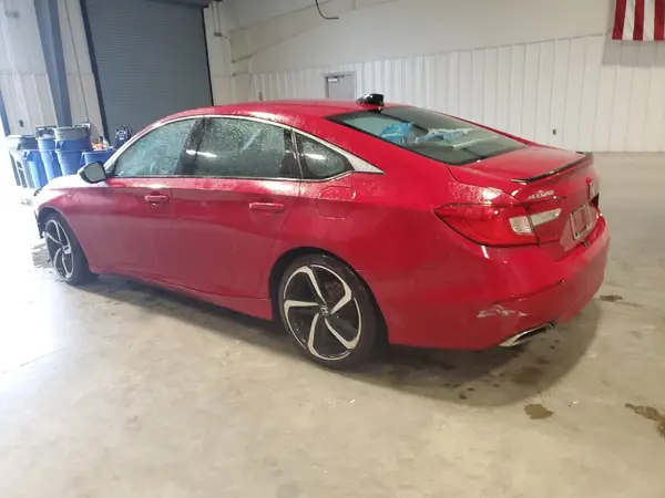 1HGCV1F32NA039360 2022 HONDA ACCORD - Image 2